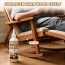Wood Glue for Furniture Heavy Duty - 11.8OZ Waterproof Glue for Woodworking — 2