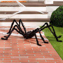 JOYIN Halloween Outdoor Decorations Giant Spider, 5 Ft Large Spider for Yard Lawn Garden Patio Scary Halloween Outside Decor, Indoor Haunted House Prop and Home Party Decor, Black — 7