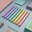 BLIEVE Bible Highlighters No Bleed Through, Pastel Colors, Dual Tip, 8 Pack | CANDY — 5