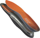 Sof Sole mens Airr Performance Full-length Insole, Orange, 11-12.5 US — 2