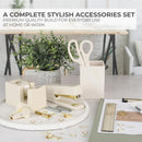 Aesthetic Desk Accessories Set for Women - A Complete Office Organizer Set — 3