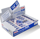 Pentel Hi-Polymer Block Eraser, Small, Box of 48 (ZEH-05) | 48 Pack — 1