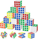 Mini Cube Party Favors for Kids: 20 Pack Magic Cube Party Puzzle Game Toys — 1