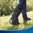 United Ortho USA14107 Air Cam Walker Fracture Boot, Large, Black — 4