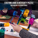 ThinkFun Freefall - Logic-Based Marble Maze Game | Skill Enhancing | Fun for Kids, Teens, Adults | Mind-Stimulating Puzzles | Single or Multiplayer — 2