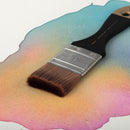 New York Central Oasis Synthetic Brush - Mottler 35mm - Handmade in Germany, Professional Watercolor Brushes with Ergonomic Handle, Soft, Absorbent Bristles for Artists — 3
