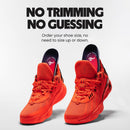 MOVE Game Day Performance Insole - Men's 10-10.5 / Women's 11.5-12 - Multicolor — 6