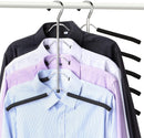 Hangers Space Saving Clothes Hanger 2 Packs — 1