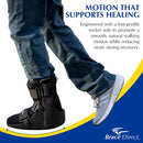 Brace Direct Short CAM Walker Fracture Boot, Lightweight Walking Support — 7