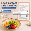FDA Compliant Food Safe Epoxy Resin 1 Gallon Kit - Crystal Clear for Pros — 6