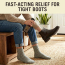 JobSite Boot Stretcher Spray - Shoe Stretch Spray & Leather Softener For Cowboy Boots & Fashion Shoes - 8.5 oz — 2