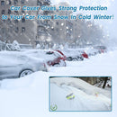 Car Cover, SUV Waterproof Car Covers for Automobiles All Weather — 8