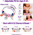 COO&KOO Charm Bracelet Making Kit, A Unicorn Girls Toy that Inspires Creativity and Imagination, Crafts for Girls… — 5