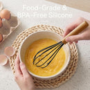 Silicone Kitchen Utensils Set, Heat-Resistant Cooking Utensils, BPA-Free — 5