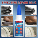 Shoe Glue 30g, Instant Glue Sole Repair Heavy Duty, Quick Dry & Strong Adhesive Repair with Anti-Clog Cap, Shoe… — 4