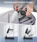 Mukiya 3 in 1 Magnetic Wireless Charging Station for Apple Devices photo 6