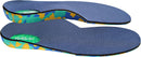 Childrens Insoles for Kids with Flat Feet Who Need Arch Support By Kidsole (Kids Size 2-6) - Assorted — 5
