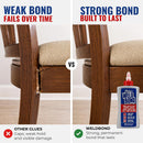 Weldbond Multi-Surface Glue Non Toxic for Mosaic Wood Ceramic Craft 5.4oz — 5