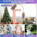 Hemmotop Arch Backdrop Stand Gold 7.2 FT | 7.2ft — 4