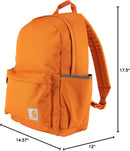 Carhartt Classic 21L Backpack Marmalade | One Size — 7