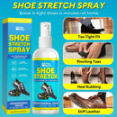 Shoe Stretch Spray and Leather Softener for Tight Shoes, 7.05 oz — 2