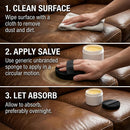 Furniture Salve for Leather Conditioner4 - 3 — 5