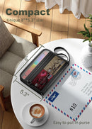 SortRax Small Receipt Coupon Organizer, 8x5.3-Inch Accordion File Organizer — 4