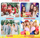 260 Balloons, Clear Long Balloons for Tying Balloon Arch & Balloon Ties — 8