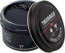 Tarrago Shoe Cream Professional Shoe Polish for Leather Boots, Shoes, Purse, Furniture Eco Friendly Leather Conditioner 1.7oz - Navy Blue