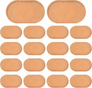 18 Pcs Bunion Cushions Pads, Self-Adhesive Protector Patches Bunion Pain Relief Pads to Wear with Shoes Foot Callus Patches Foot Blister Pads Guards Protect Feet for Men and Women — 1