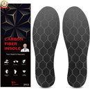 Carbon Fiber Insole (1 Pair), 295mm, Rigid Foot Plate for Turf Toe — 1
