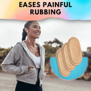 Bunion Pads (24 Pack) - Adhesive Moleskin Blister Prevention Pads - Mole Skin Tape Stickers for Bunions Feet Heel Shoes Padding - Water Resistant All-Day Bunion Relief from Painful Rubbing — 2