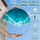 JDiction Epoxy Resin Starter Kit for Jewelry Making and Art Craft — 2