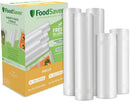 FoodSaver Custom Length Vacuum Sealer Bags Multipack, 5 Count Rolls for…