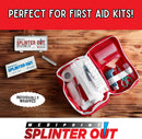Medipoint Splinter Out Splinter Remover, 20 Count — 6