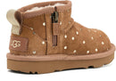 UGG Kids Classic Ultra Mini Shiny Dots (Little Kid/Big Kid) 3