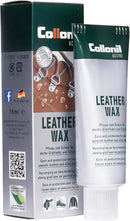 Collonil Active Leather Wax 75 ml Neutral — 1