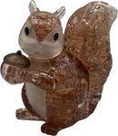 BePuzzled | Squirrel Original 3D Crystal Puzzle, Ages 12 and Up — 3