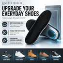 Men, Heavy Duty Orthotic Shoe Inserts with Shock Absorption for Men & Women, Cuttable Comfort Insoles, 1 Pair — 4