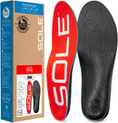 SOLE Active Medium Insoles - Custom Moldable, Multiple Sizes - Regular — 1