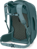 Osprey Fairview 55L Women's Travel Backpack, Blue OS | Cascade Blue Torrent Blue — 8