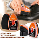 Loopeer 12Pcs Shoe Shine Sponge, Instant Leather Care | Regular | Neutral — 5