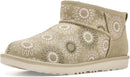 UGG unisex-child Classic Ultra Mini Sun Stitch 1