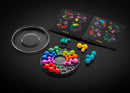 SmartGames IQ Deluxe Circle – Logic Puzzle Game with 120 Challenges, Deluxe Travel Case – Brain Teaser for Teens & Adults Ages 14+ — 2