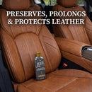 Lexol All Leather Conditioner for Car Seats and Interiors, Couches and…