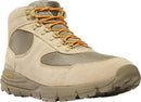 Danner Jag 600 Men's Recraftable Boot, Suede Textile, Vibram SPE Midsole, Megagrip Outsole, OrthoLite Footbed - Birch/Olive — 2