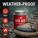 Eagle Shoe Cement – Heavy Duty Shoe Sole Glue for Repair – Strong Waterproof Shoe Adhesive for Sneakers, Boots, and… — 4