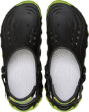 Crocs Unisex Adult Echo RO Clogs | 12 Women/10 Men | Icy Black — 4