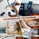 4 in 2 Multi Charging Cable, USB A/C Charging Cords for Multiple Devices 6