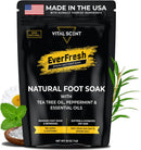Heavy Duty Tea Tree Oil Foot Soak Epsom Salt for Soaking for Odor &Footbath — 1